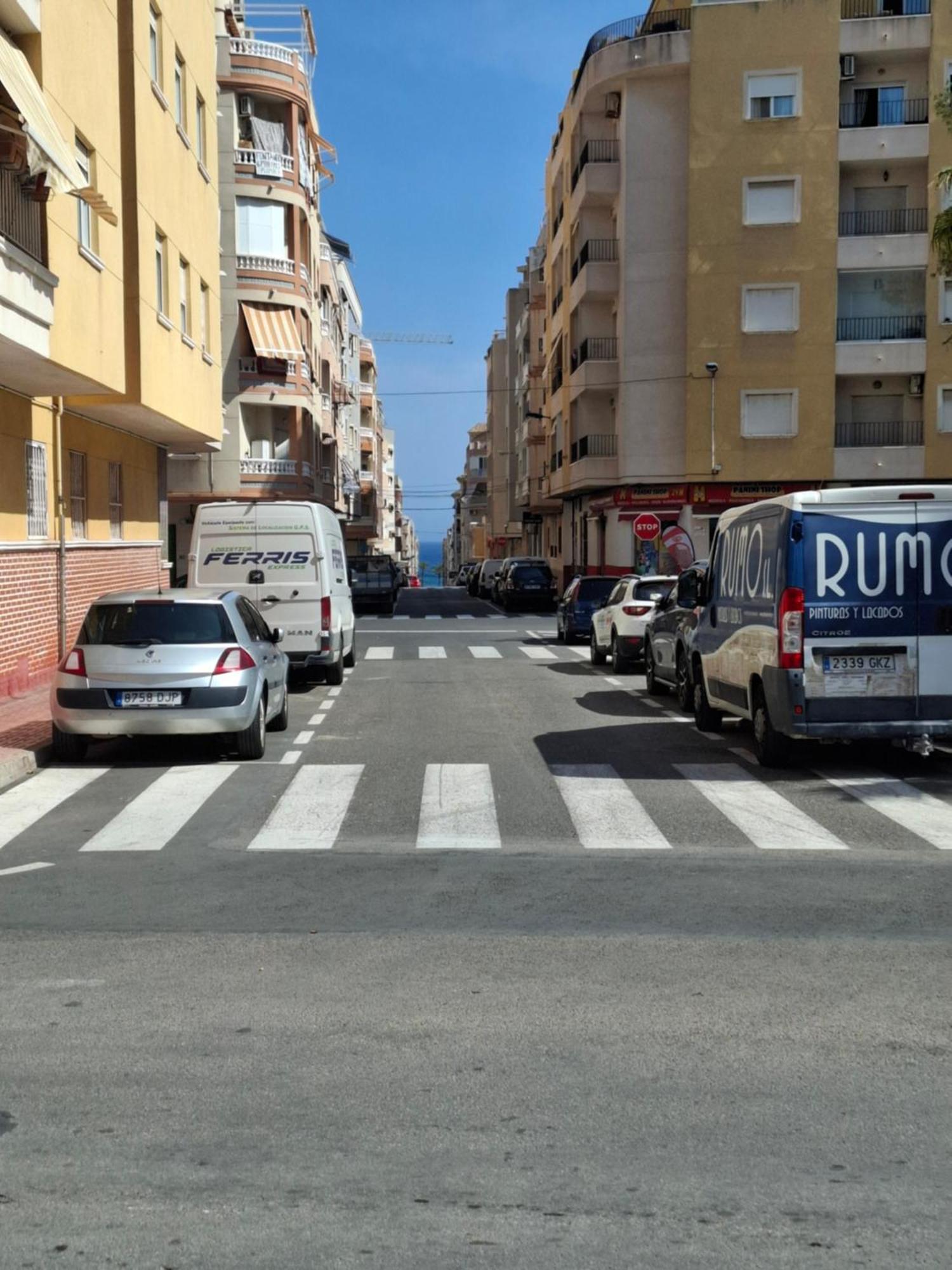 La Casa De Mi Madre Apartment Torrevieja Bagian luar foto