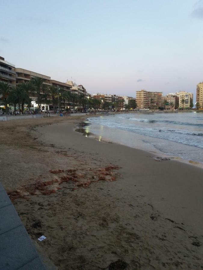 La Casa De Mi Madre Apartment Torrevieja Bagian luar foto